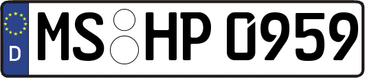 MS-HP0959
