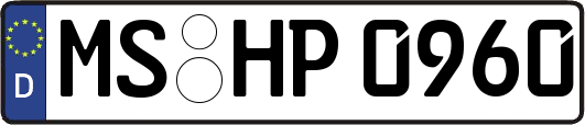 MS-HP0960