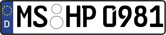 MS-HP0981