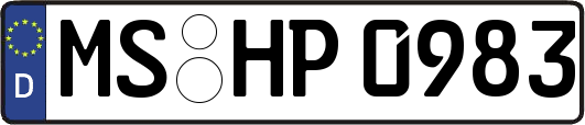 MS-HP0983