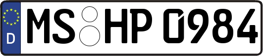 MS-HP0984