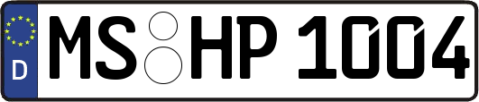MS-HP1004