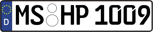 MS-HP1009