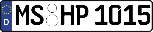 MS-HP1015