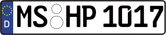 MS-HP1017