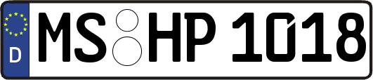 MS-HP1018