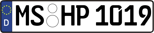 MS-HP1019