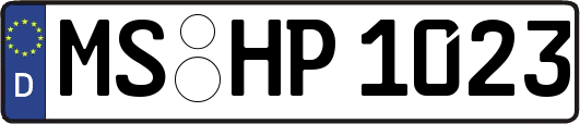 MS-HP1023