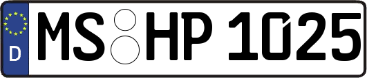 MS-HP1025