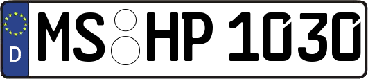 MS-HP1030