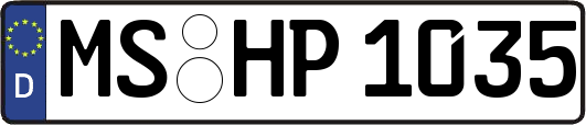 MS-HP1035