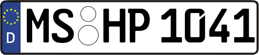 MS-HP1041