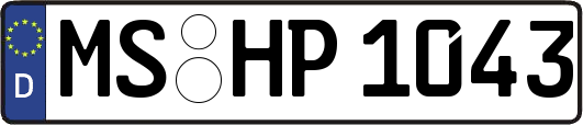 MS-HP1043