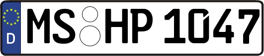 MS-HP1047