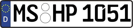 MS-HP1051