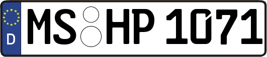 MS-HP1071