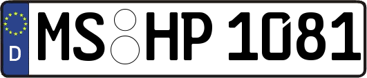 MS-HP1081