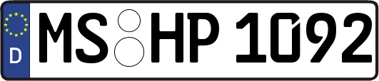 MS-HP1092