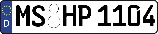 MS-HP1104