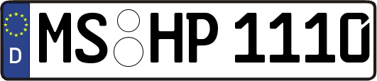 MS-HP1110