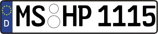 MS-HP1115