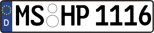 MS-HP1116