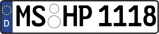 MS-HP1118