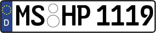 MS-HP1119