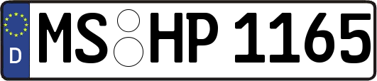 MS-HP1165