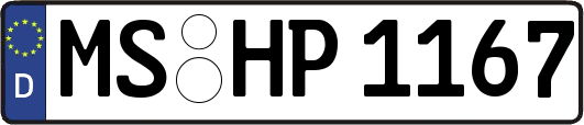 MS-HP1167