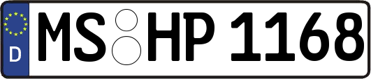 MS-HP1168