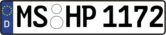 MS-HP1172
