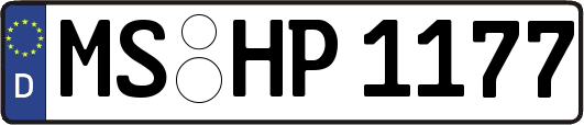 MS-HP1177