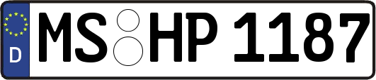 MS-HP1187