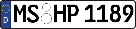 MS-HP1189