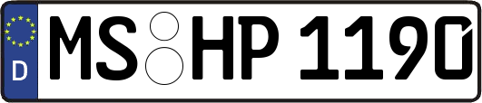 MS-HP1190