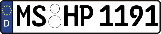 MS-HP1191
