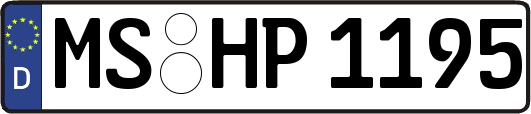 MS-HP1195