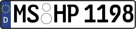 MS-HP1198