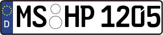 MS-HP1205