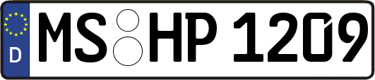 MS-HP1209