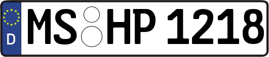 MS-HP1218