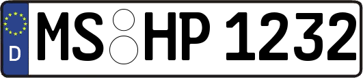 MS-HP1232