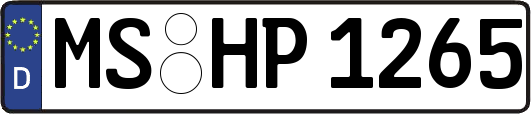 MS-HP1265