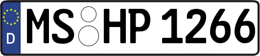 MS-HP1266