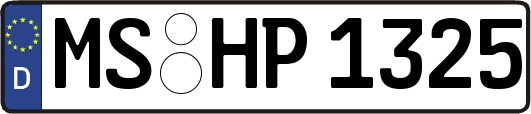 MS-HP1325