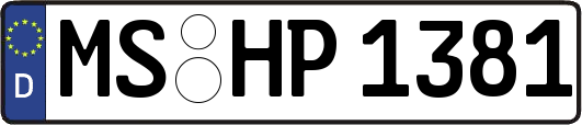 MS-HP1381
