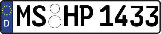 MS-HP1433