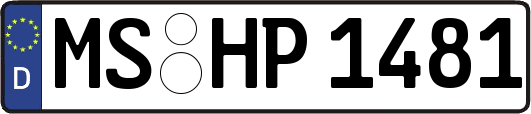 MS-HP1481