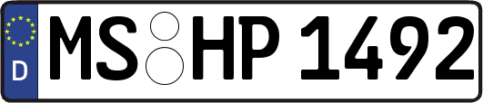 MS-HP1492